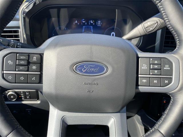 new 2024 Ford F-250 car, priced at $84,550