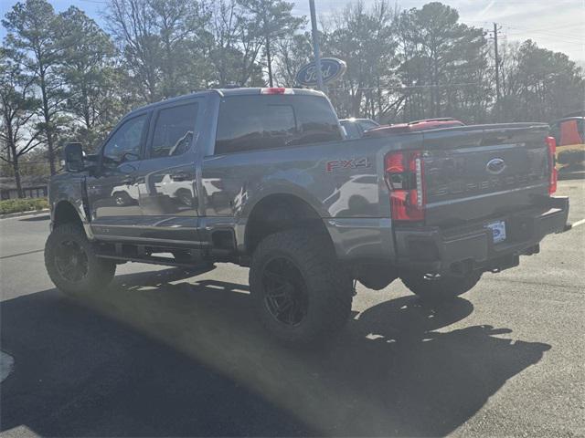 new 2024 Ford F-250 car, priced at $92,449