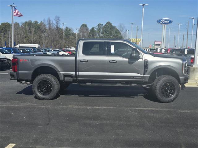 new 2024 Ford F-250 car, priced at $92,449