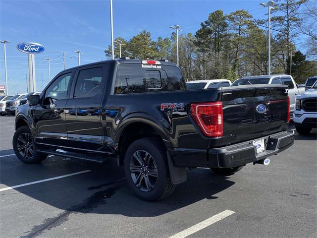 new 2023 Ford F-150 car, priced at $62,614