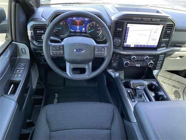 new 2023 Ford F-150 car, priced at $62,614