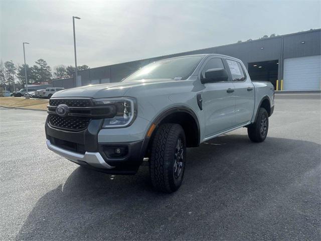 used 2024 Ford Ranger car, priced at $39,512