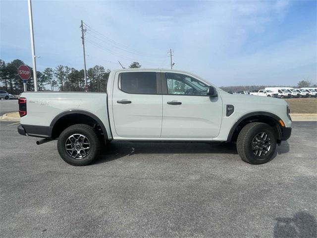 used 2024 Ford Ranger car, priced at $39,512