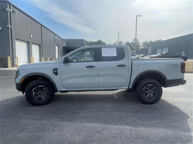 used 2024 Ford Ranger car, priced at $39,512