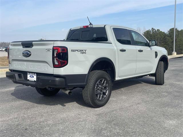 used 2024 Ford Ranger car, priced at $39,512