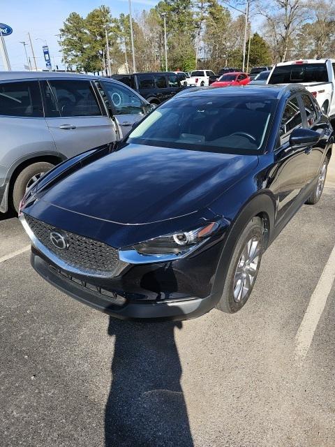 used 2023 Mazda CX-30 car, priced at $23,091