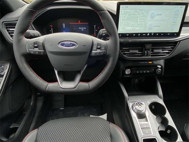 new 2025 Ford Escape car, priced at $31,210