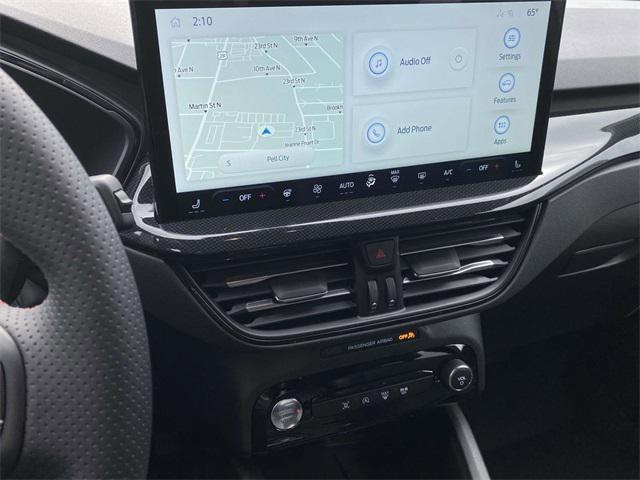new 2025 Ford Escape car, priced at $31,210