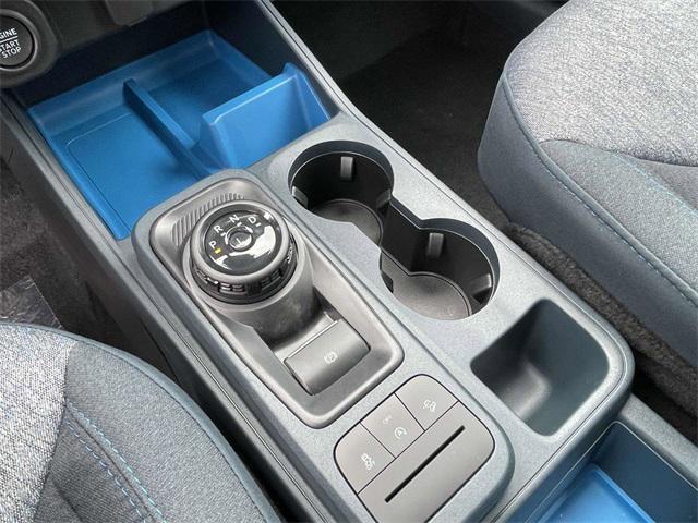 new 2025 Ford Maverick car, priced at $34,672
