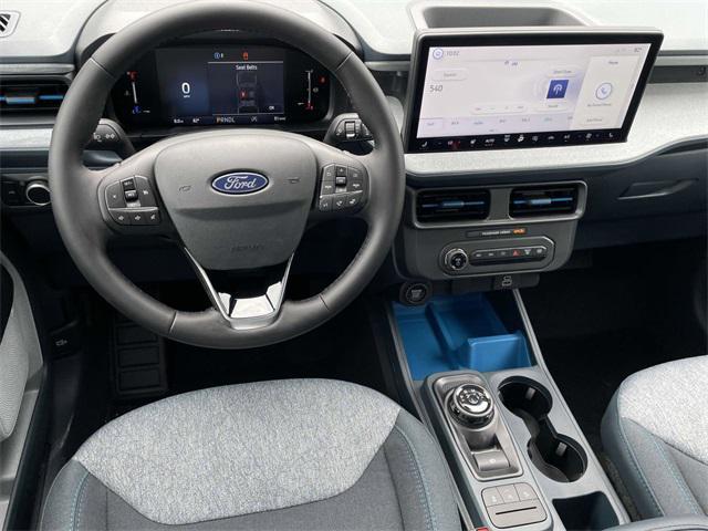 new 2025 Ford Maverick car, priced at $34,672