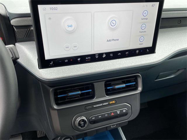new 2025 Ford Maverick car, priced at $34,672