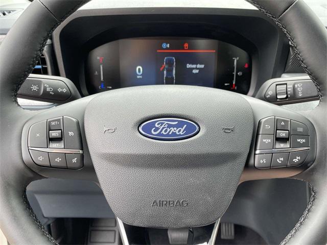 new 2025 Ford Maverick car, priced at $34,672