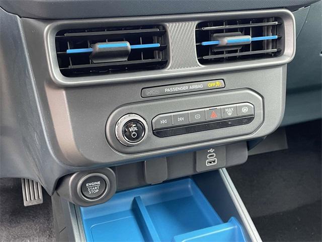 new 2025 Ford Maverick car, priced at $34,672
