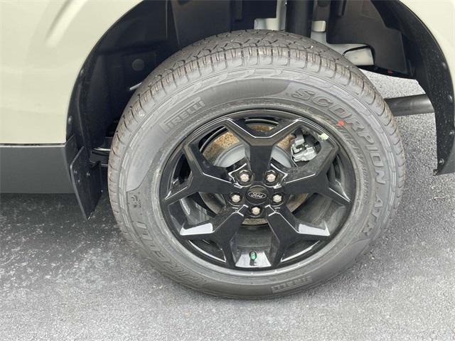 new 2025 Ford Maverick car, priced at $34,672