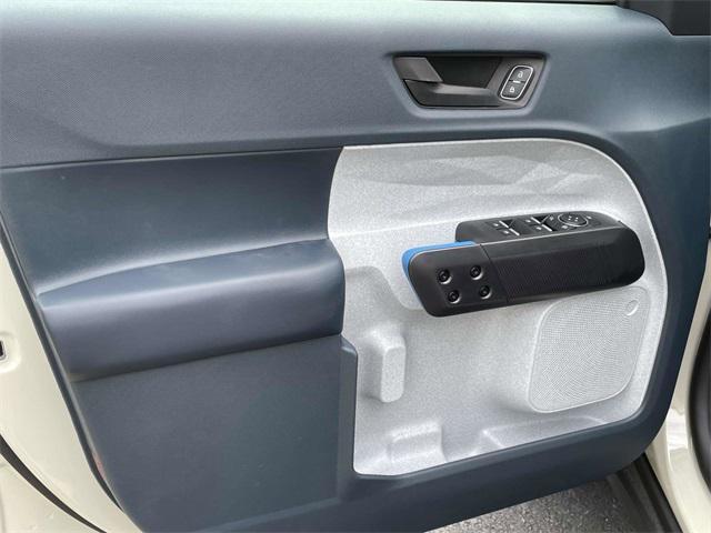 new 2025 Ford Maverick car, priced at $34,672