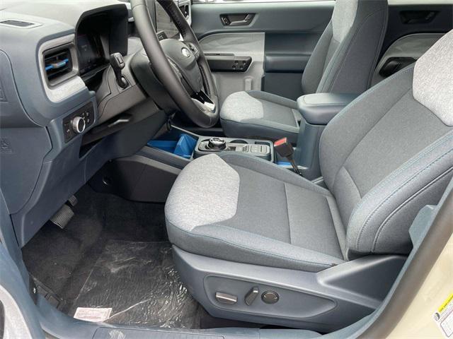 new 2025 Ford Maverick car, priced at $34,672
