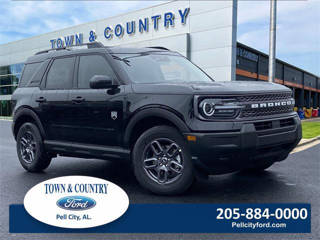 new 2025 Ford Bronco Sport car, priced at $31,274