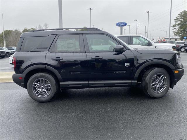 new 2025 Ford Bronco Sport car, priced at $31,274