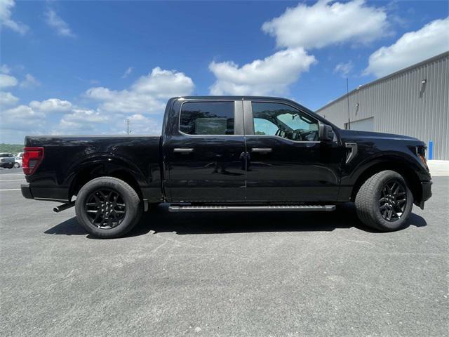 new 2025 Ford F-150 car, priced at $45,708