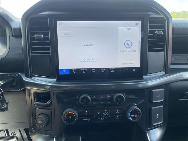 new 2025 Ford F-150 car, priced at $45,708