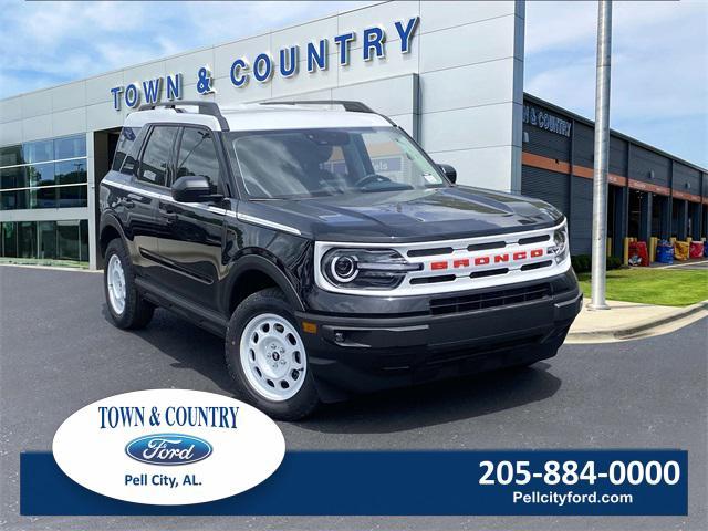 new 2024 Ford Bronco Sport car, priced at $34,034