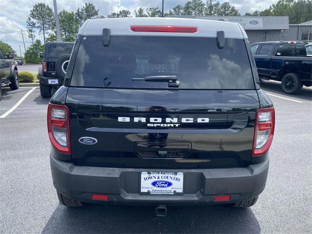 new 2024 Ford Bronco Sport car, priced at $34,034