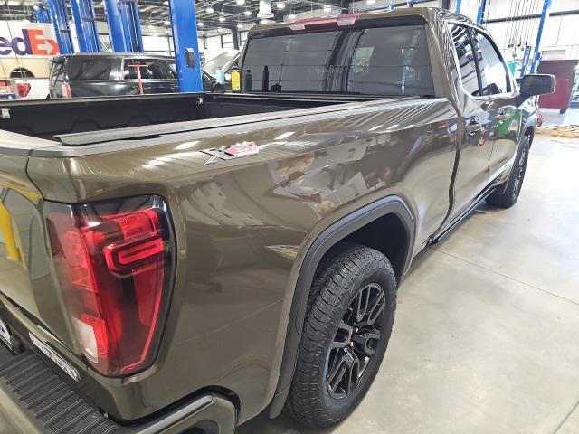 used 2023 GMC Sierra 1500 car, priced at $45,900