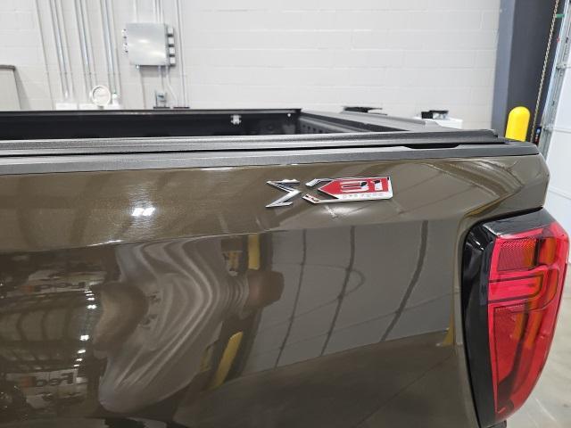 used 2023 GMC Sierra 1500 car, priced at $45,900