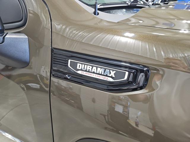 used 2023 GMC Sierra 1500 car, priced at $45,900