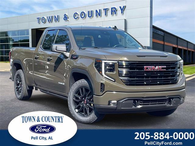used 2023 GMC Sierra 1500 car, priced at $45,900