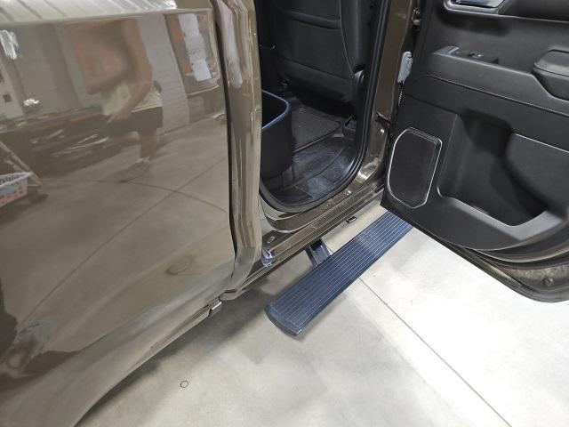 used 2023 GMC Sierra 1500 car, priced at $45,900
