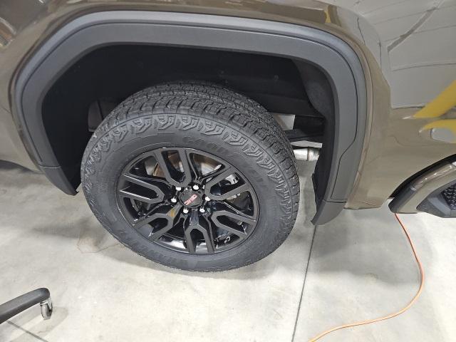 used 2023 GMC Sierra 1500 car, priced at $45,900