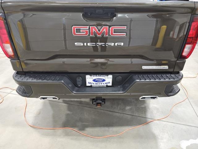 used 2023 GMC Sierra 1500 car, priced at $45,900