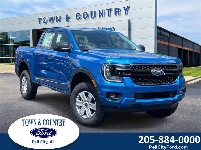 new 2025 Ford Ranger car, priced at $33,497