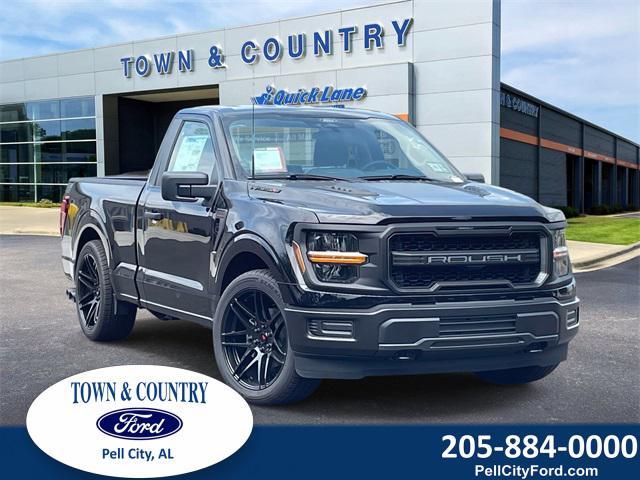 new 2025 Ford F-150 car, priced at $77,288