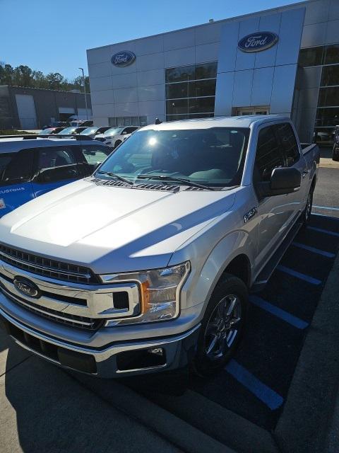 used 2019 Ford F-150 car, priced at $28,990