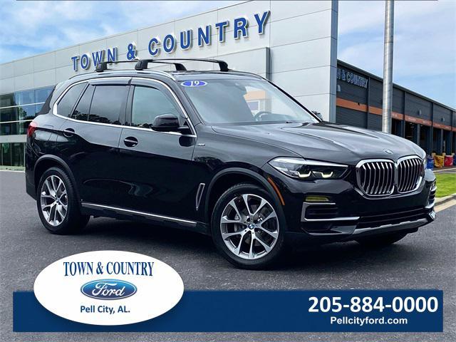 used 2019 BMW X5 car, priced at $28,888