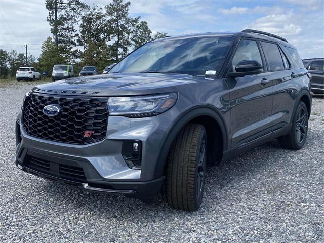 new 2025 Ford Explorer car, priced at $56,715