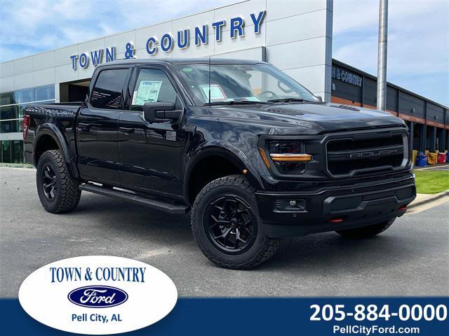 new 2024 Ford F-150 car, priced at $86,049
