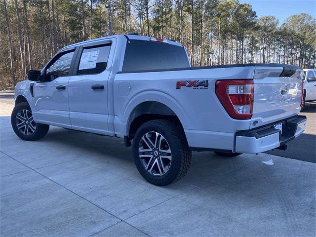 used 2022 Ford F-150 car, priced at $33,990