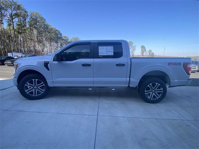 used 2022 Ford F-150 car, priced at $33,990