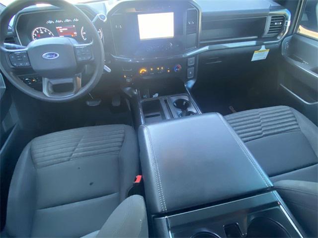 used 2022 Ford F-150 car, priced at $33,990