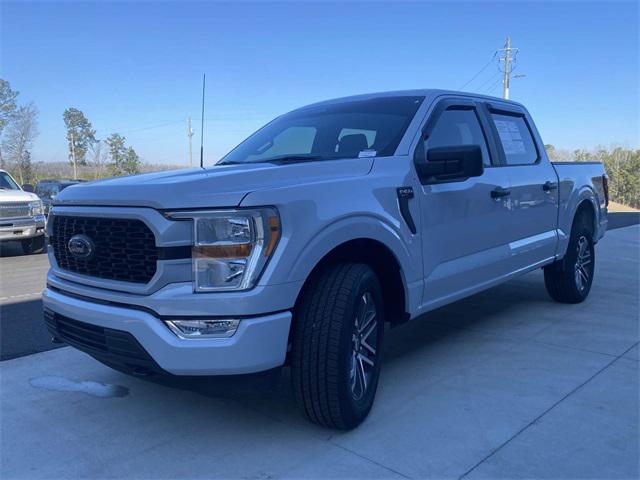 used 2022 Ford F-150 car, priced at $33,990