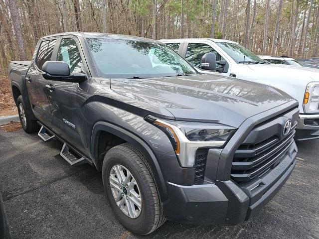 used 2024 Toyota Tundra car, priced at $47,990