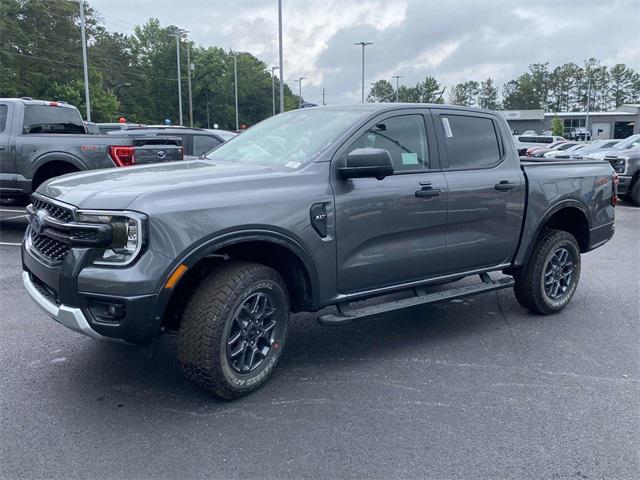 new 2024 Ford Ranger car, priced at $45,644