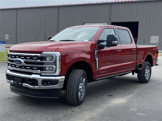 new 2024 Ford F-250 car, priced at $84,430