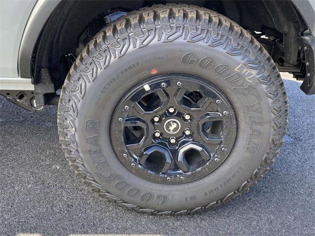 new 2024 Ford Bronco car, priced at $62,116