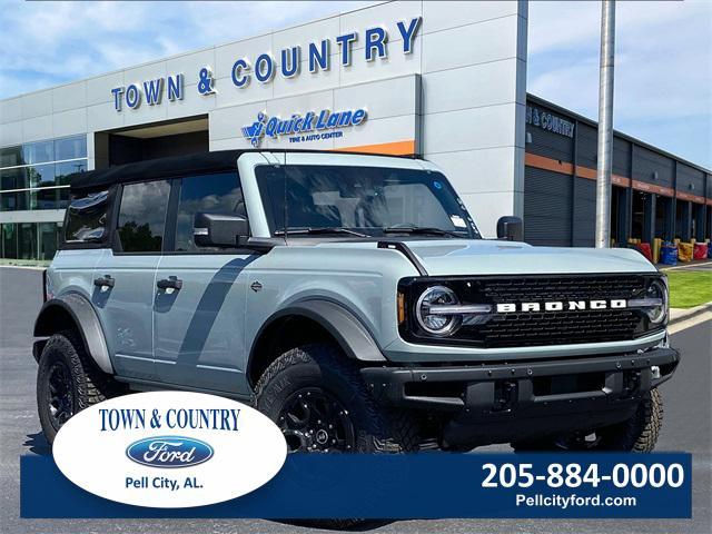 new 2024 Ford Bronco car, priced at $62,116