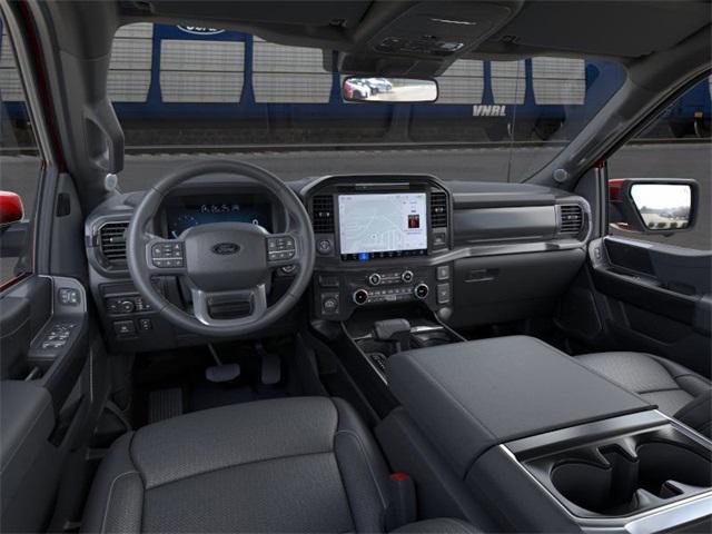 new 2025 Ford F-150 car, priced at $68,247