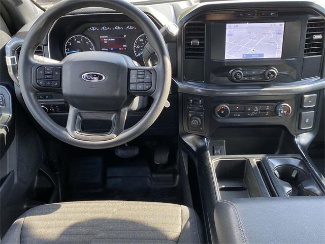 used 2023 Ford F-150 car, priced at $39,995